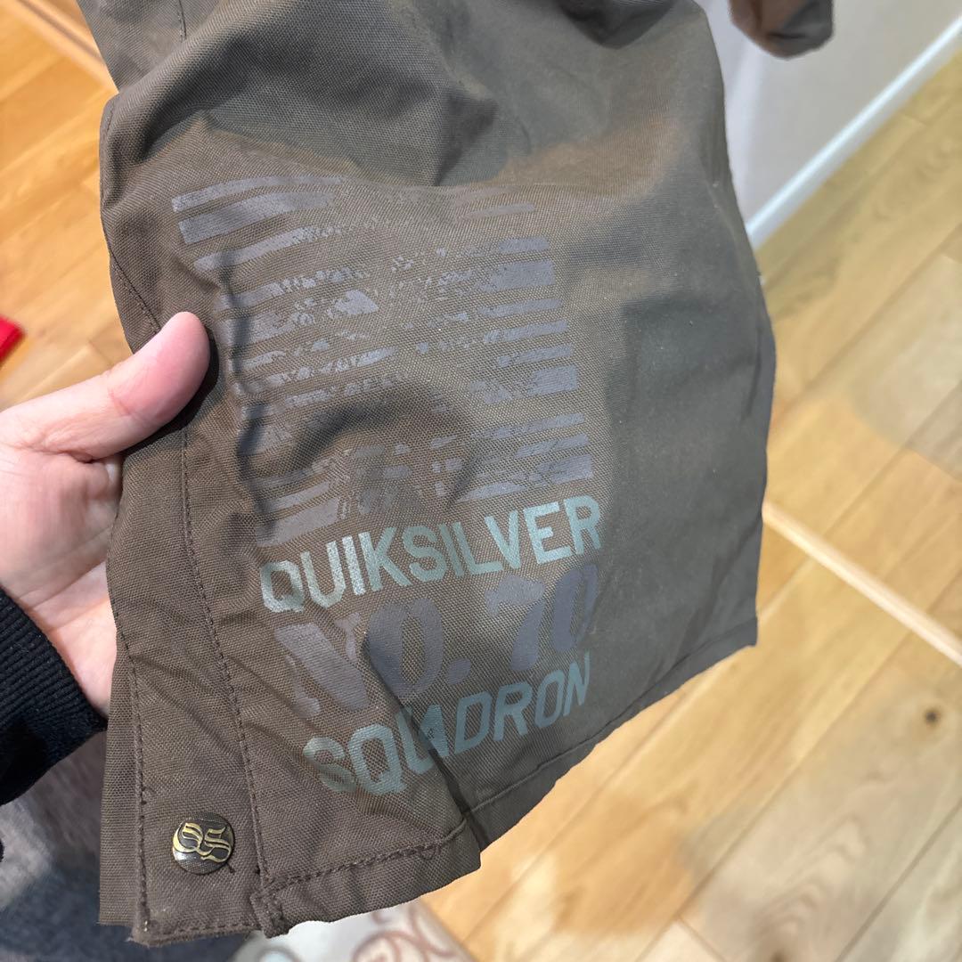 kissmark スノーボードウェア ブラウン OL