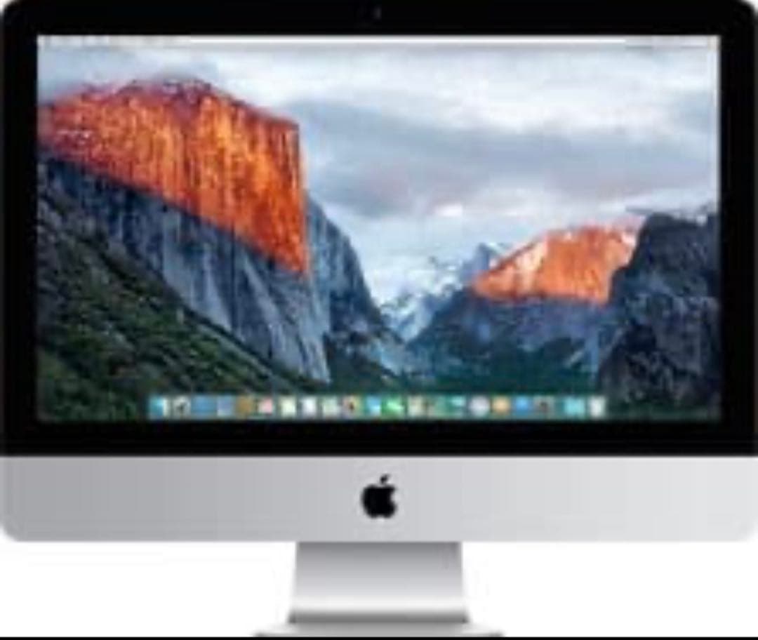 iMac2015 21.5インチ