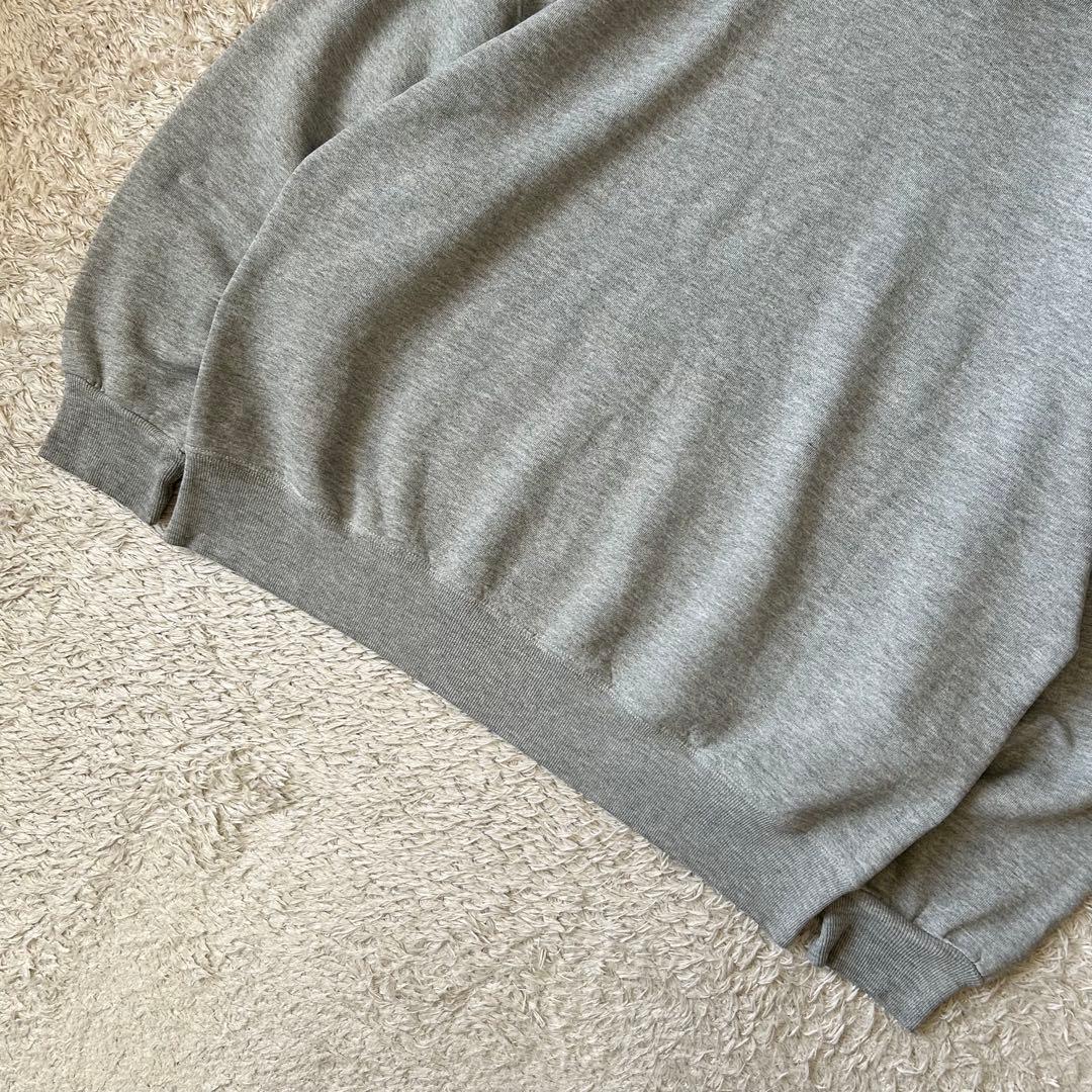 ラッセルアスレチック 90s sweatshirt XL solid USA製