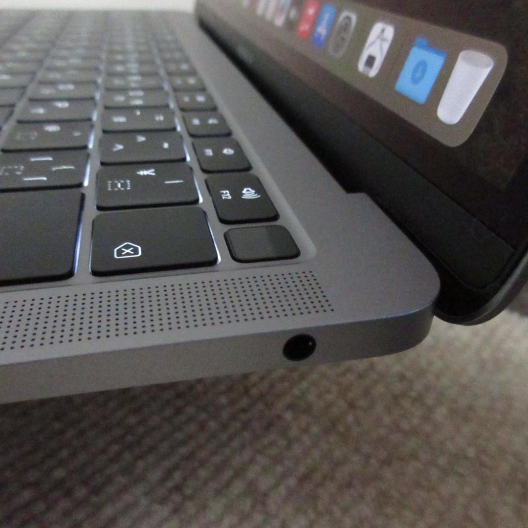 MacBook Air2019 A1932 13㌅ 『1TB 』バッテリー正常