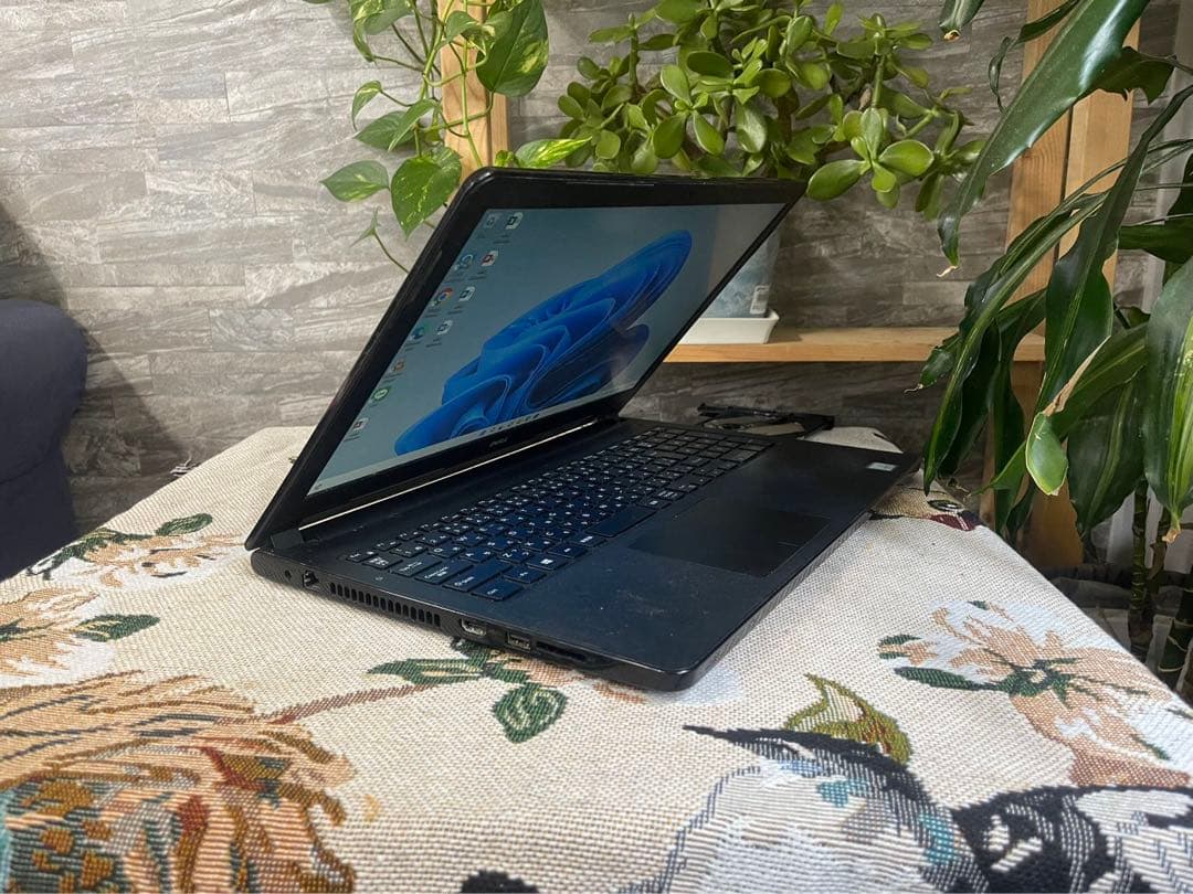 DELL ノートパソコン TTYFJA00 Windows11