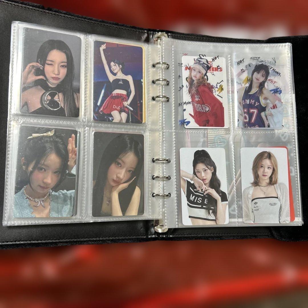 BABYMONSTER トレカ　アヒョン　ルカ　パリタ　ローラ　ラミ　アクスタ