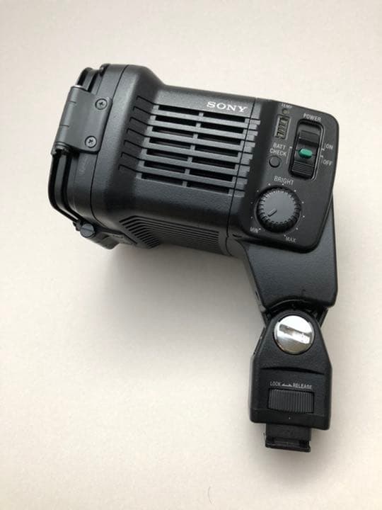 ＳＯＮＹ　ＨＶＬ-LＢＰＡ　バッテリービデオライト