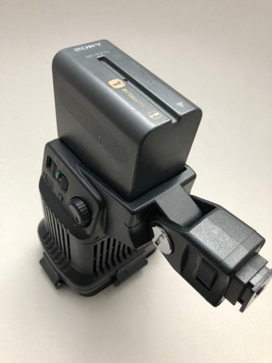 ＳＯＮＹ　ＨＶＬ-LＢＰＡ　バッテリービデオライト