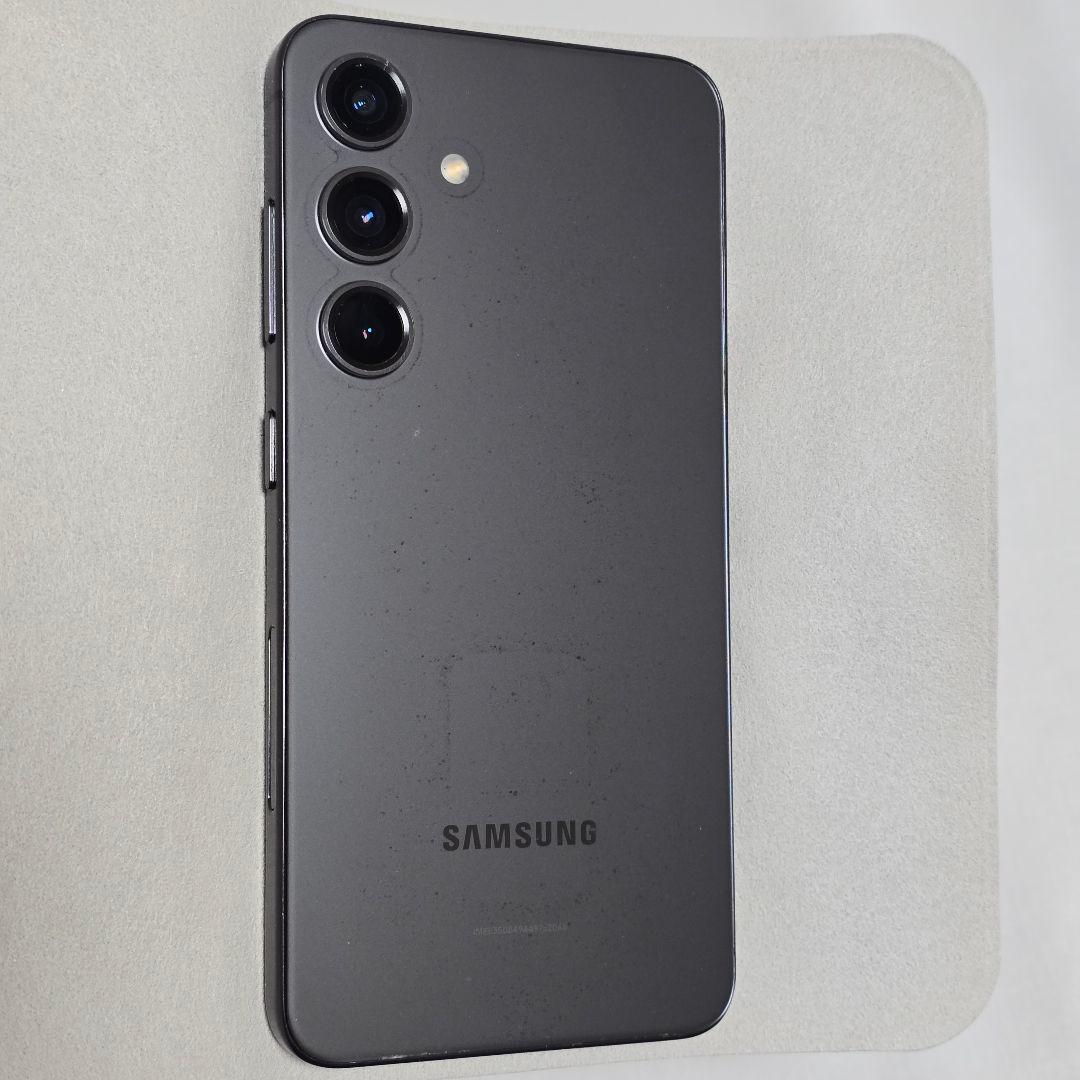 【良品/訳あり】 Galaxy S24 SIMフリー 判定○ 海外版