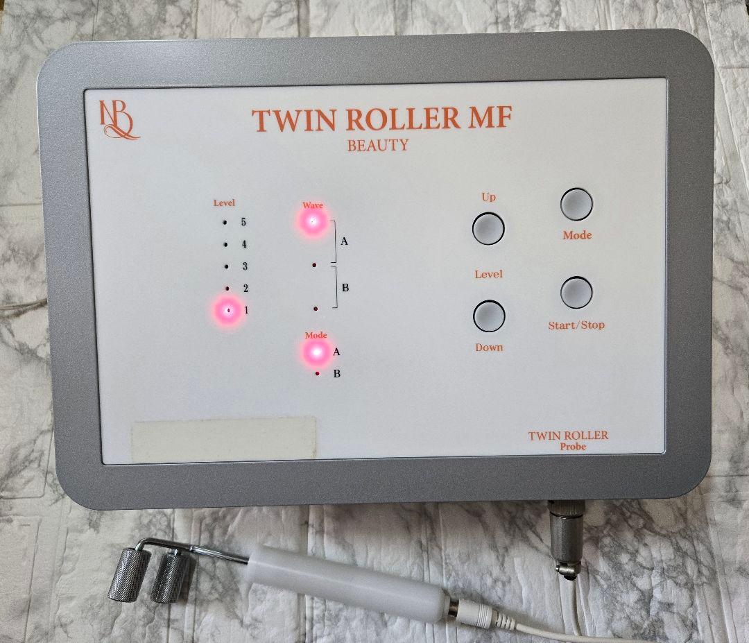 エステ業務用機器⭐ツインローラー【中古】