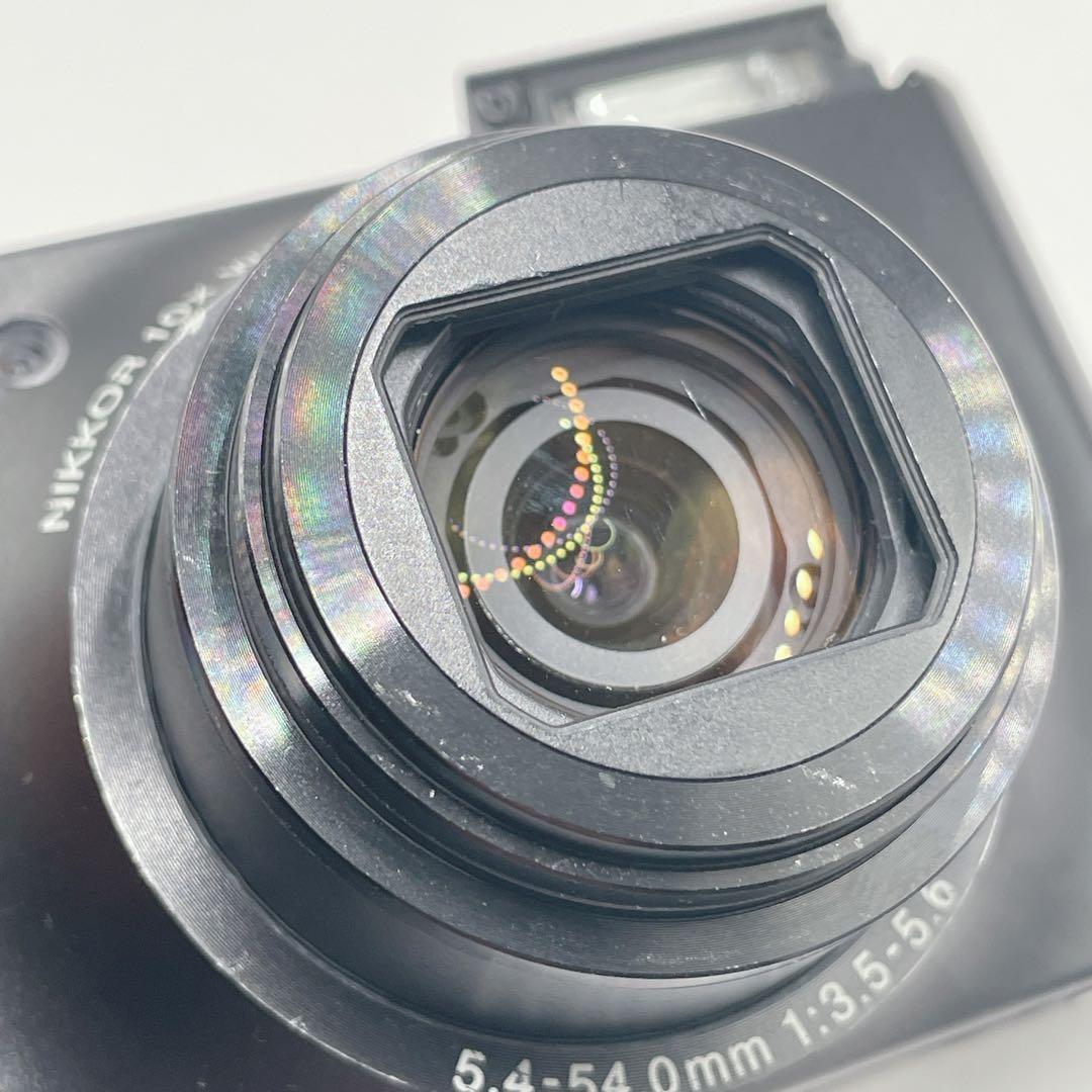 動作品✨Nikon COOLPIX S8000