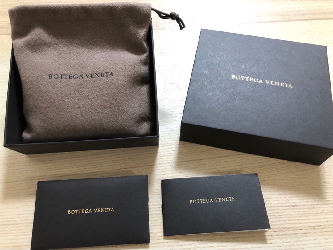 Bottega ボッテガヴェネタ　小銭入れ　カセットパース 財布