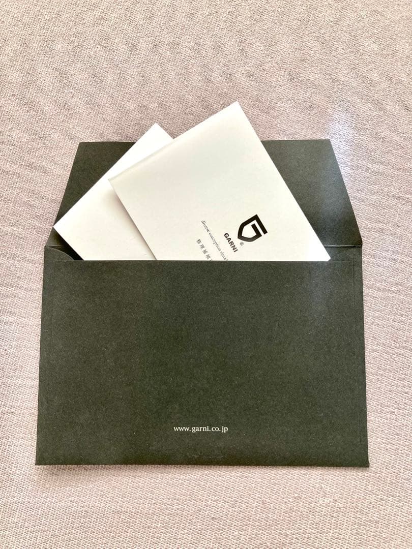 新品GARNI ネックレス