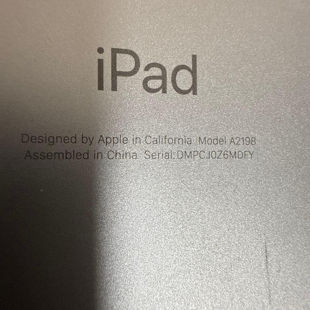 iPad 第7世代　128GB A2198