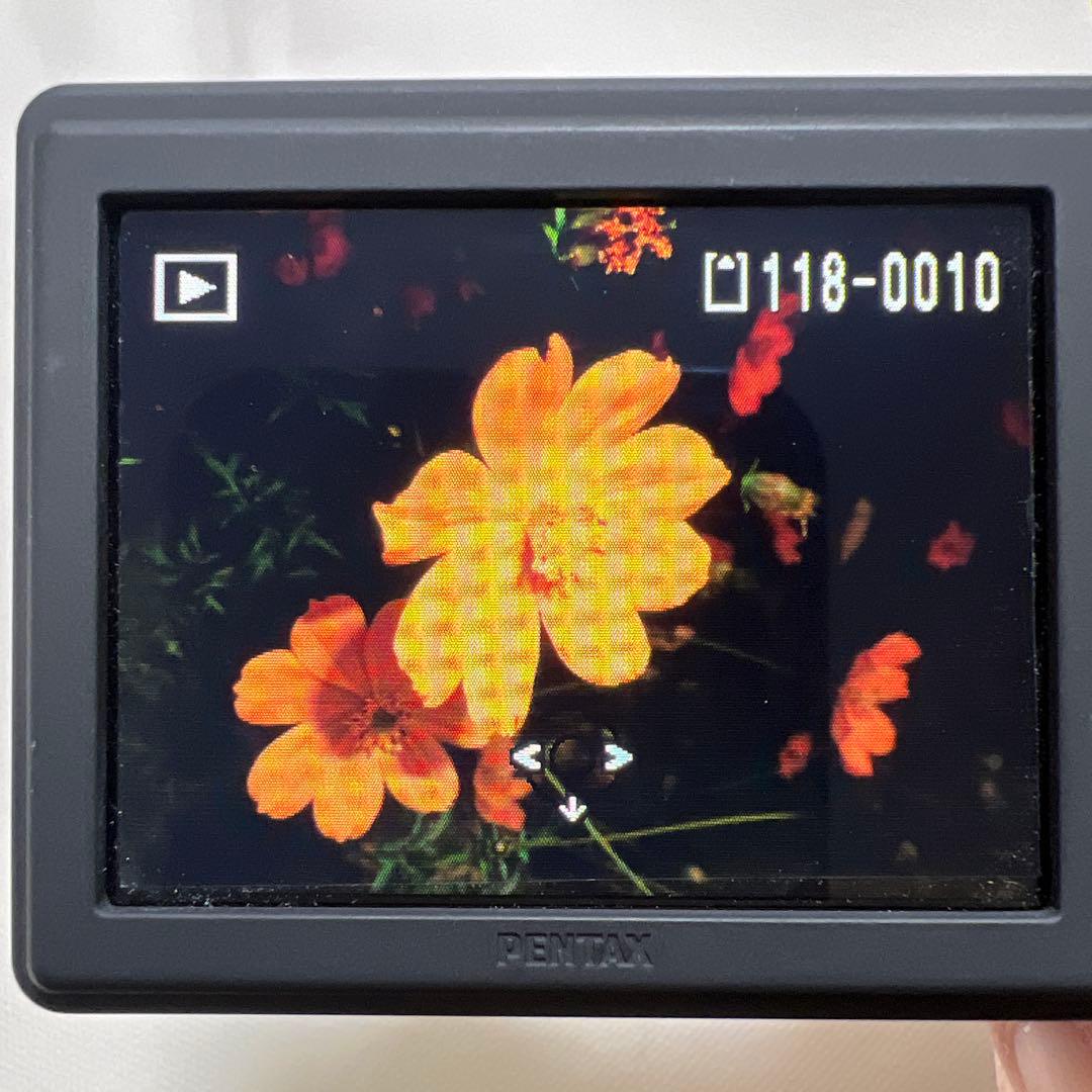 PENTAX Optio H90 ホワイト