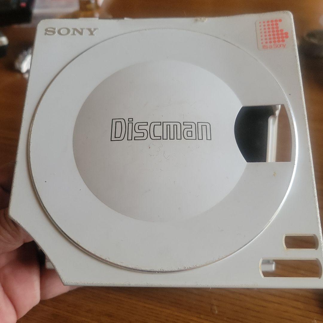 ポータブルプレーヤー SONY/Discman/BP-100