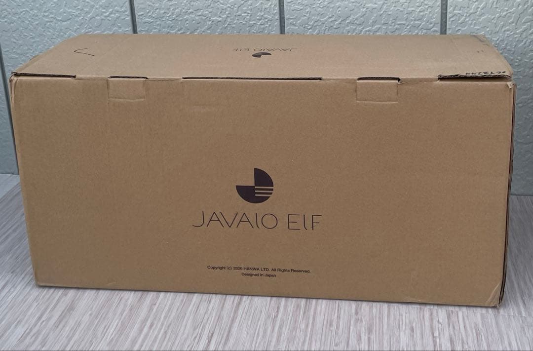 ジャバロエルフ JAVALO ELF シーリングファンライト 照明 4灯