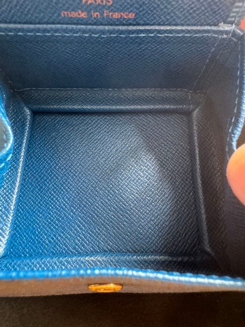 【美品】Louis Vuitton エピレザー　ケース