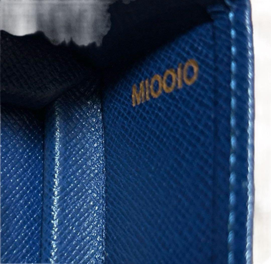 【美品】Louis Vuitton エピレザー　ケース