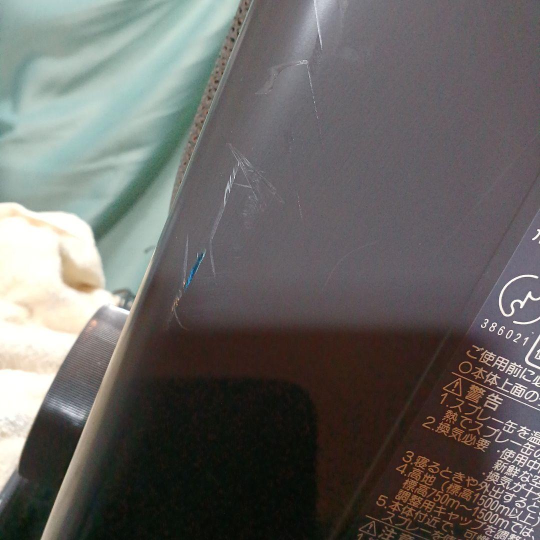 MITSUBISHI KD-D522 石油ファンヒーター