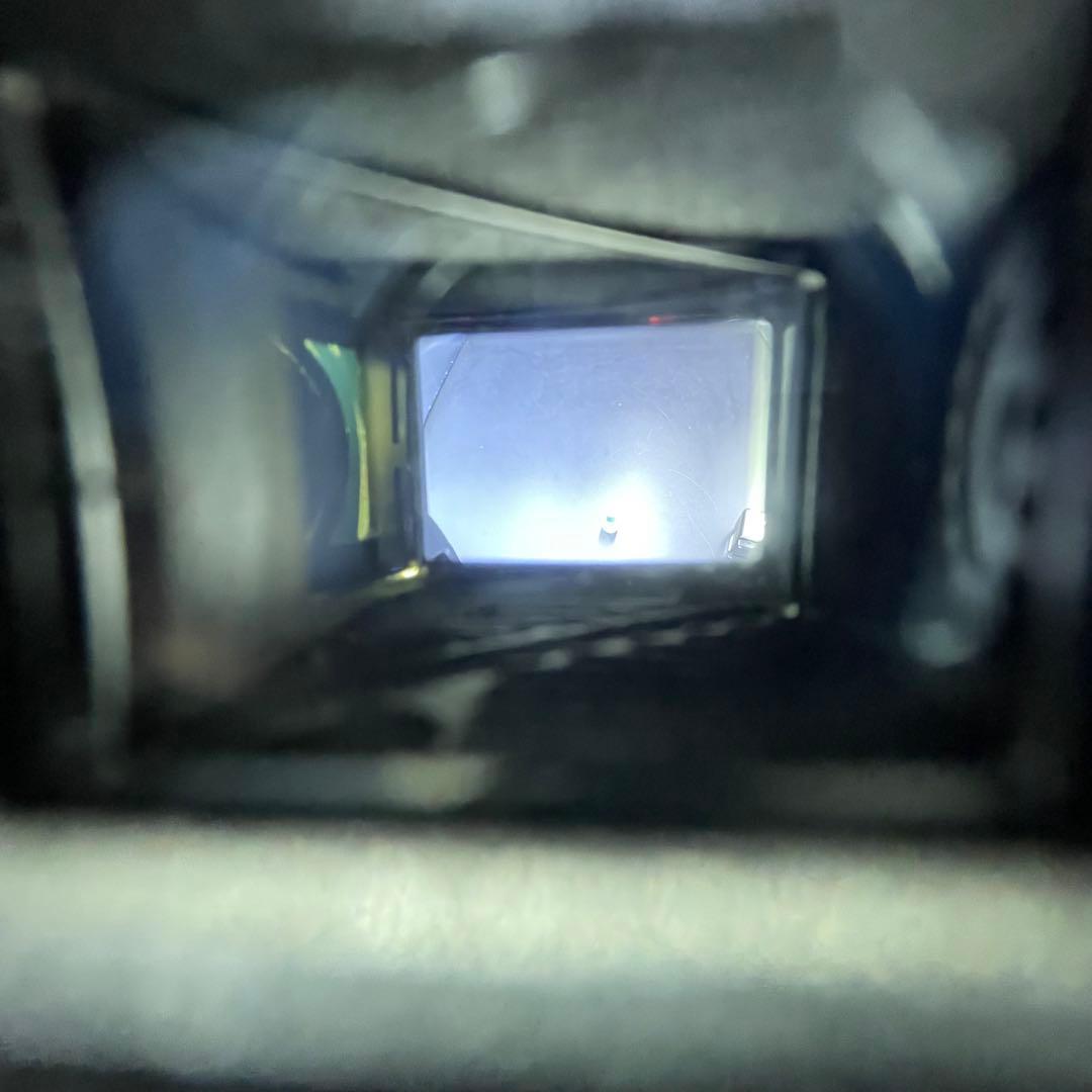 OLYMPUS XA + A11 ストロボ発光OK 初代モデル