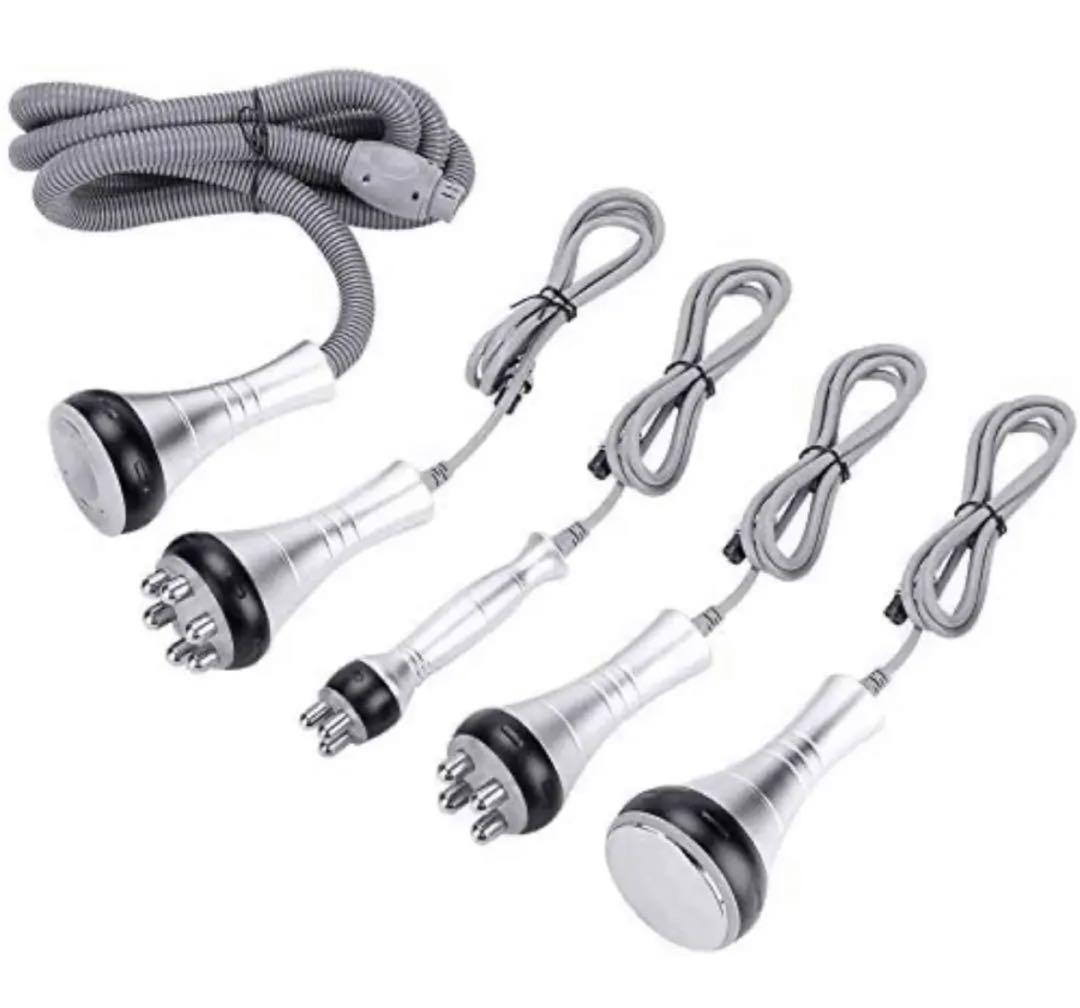 大容量ジェル付【新品】業務用40khzキャビテーション&ラジオ波 全身用 正規品