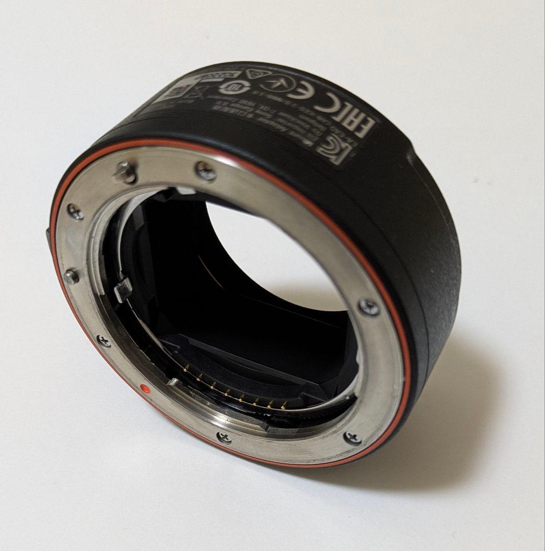 レンズ(ズーム) SAL70300G+laea5