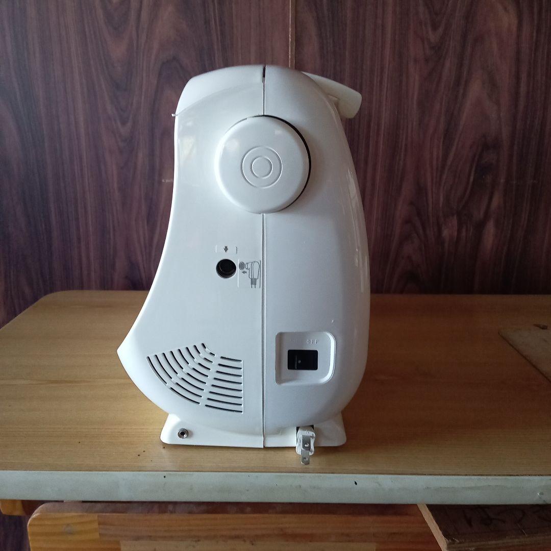 シンガーコンピュータミシン本体　モナミ　分解整備済み　美品　自動糸切り