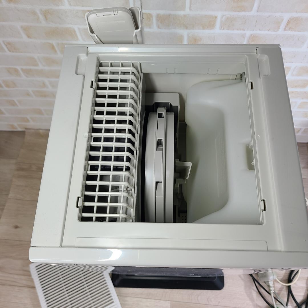 ダイキン　加湿空気清浄機　ACK55X-W ストリーマ ホワイト　土台付