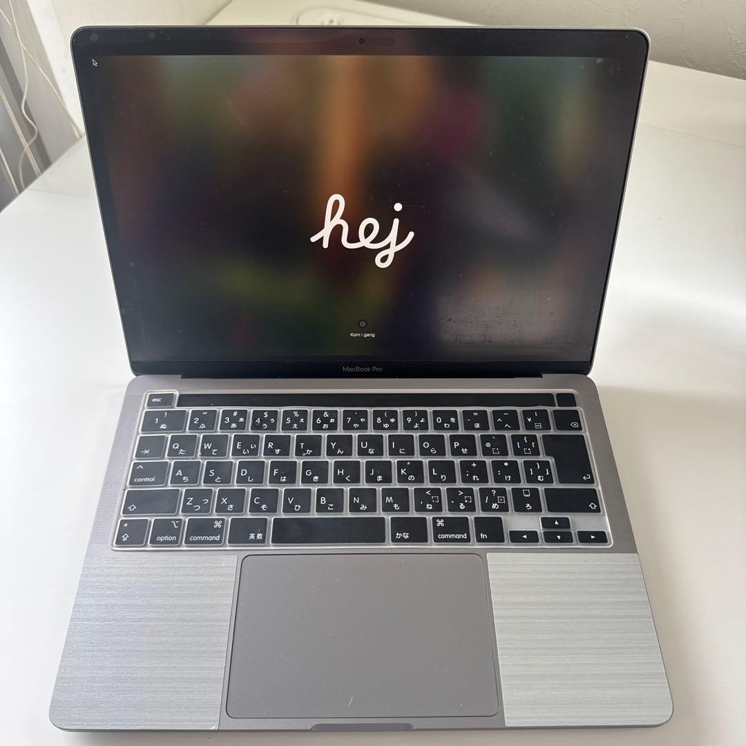 MacBook本体 MacBookPro 13/2,3Ghz/32Gb/2TB+Mouse