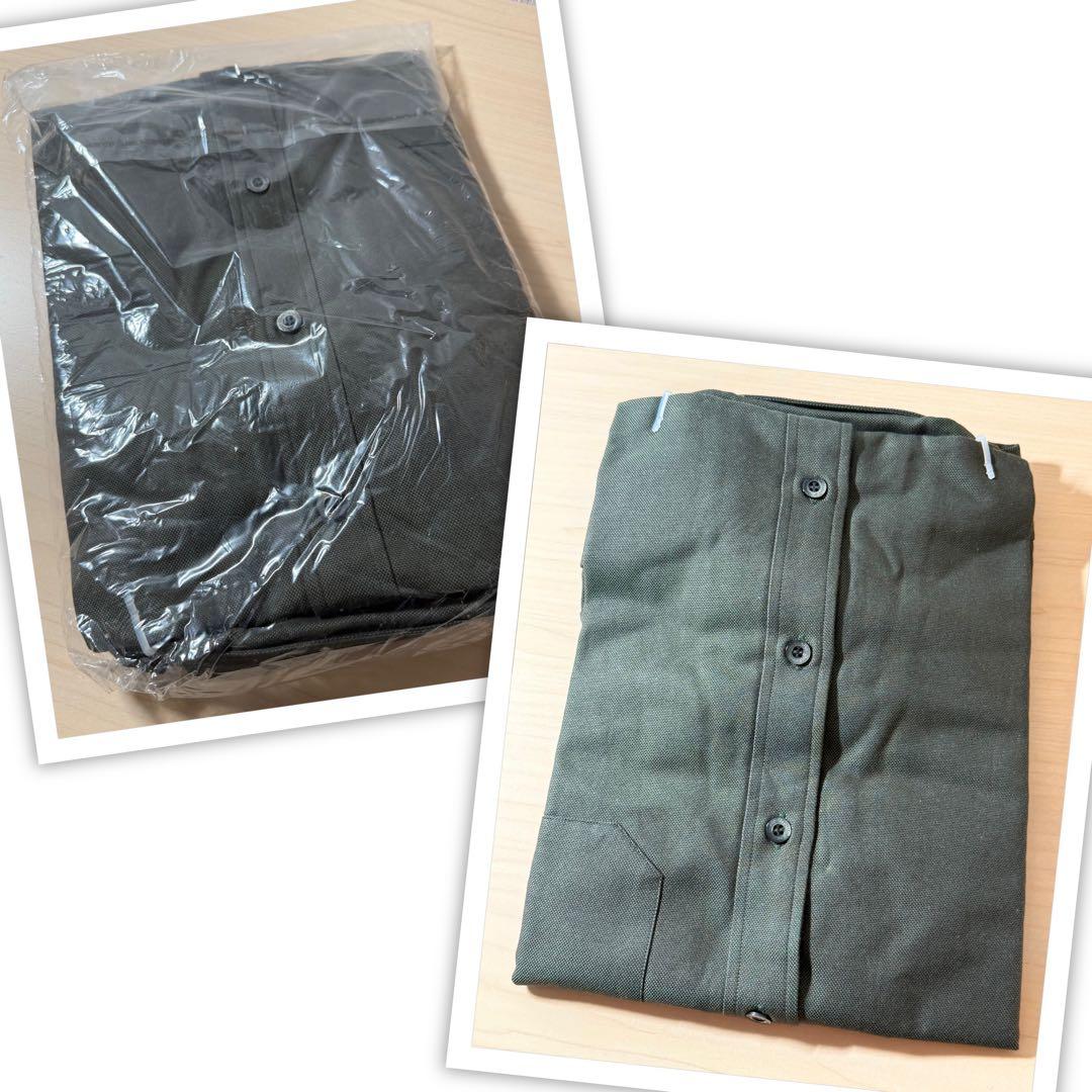 未使用 メンズ ディオール Dior 秋冬 シャツ サイズ L 9枚 90s