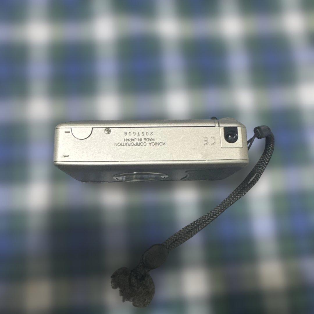 【動作確認ＯＫ】KONICA　BIGmini F　ビッグミニ（値引き可能）