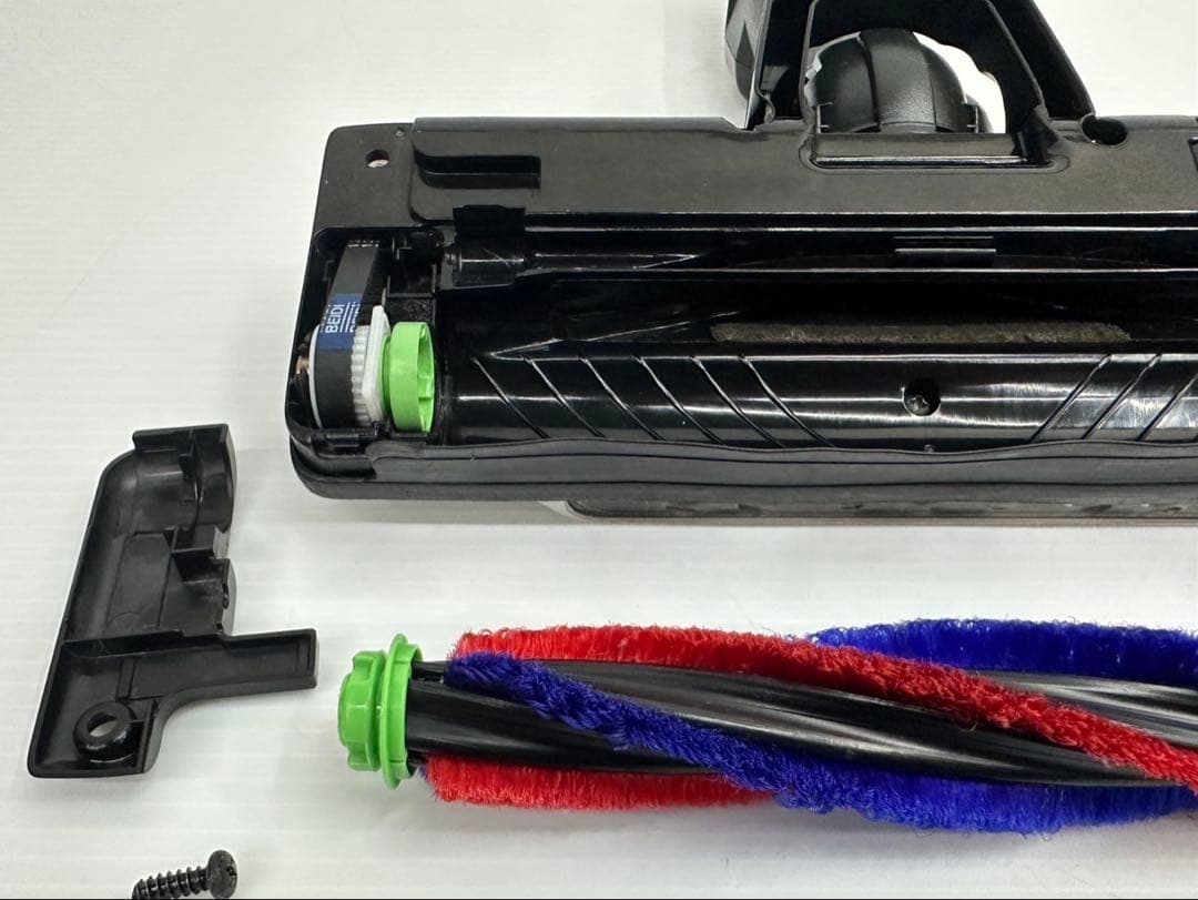 動作OK 中古 D-DP28　ヘッド　回転ブラシ　日立　掃除機 パワーヘッド