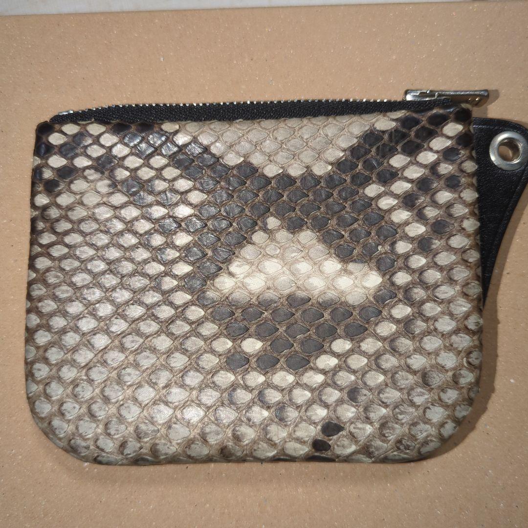 ワイルドスワンズ ノーマS パイソン WILDSWANS NORMAS