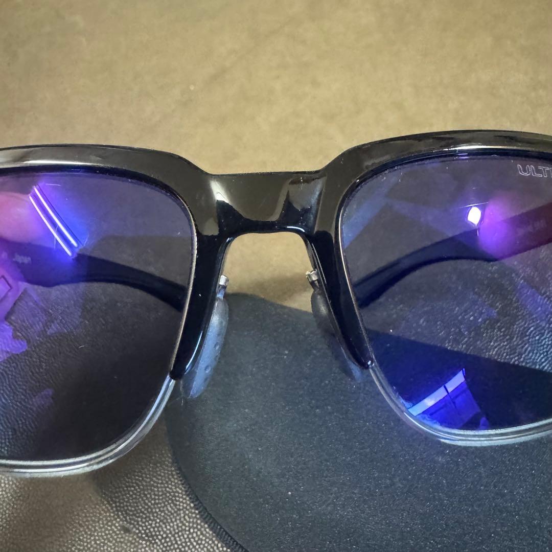 SWANS ER-01 サングラス ケース付き【綺麗です】