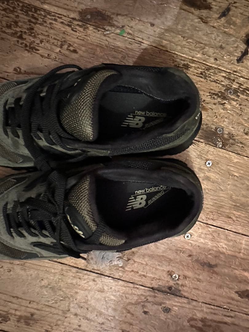 靴 NEW BALANCE MT580 GORE TEX US 8.5