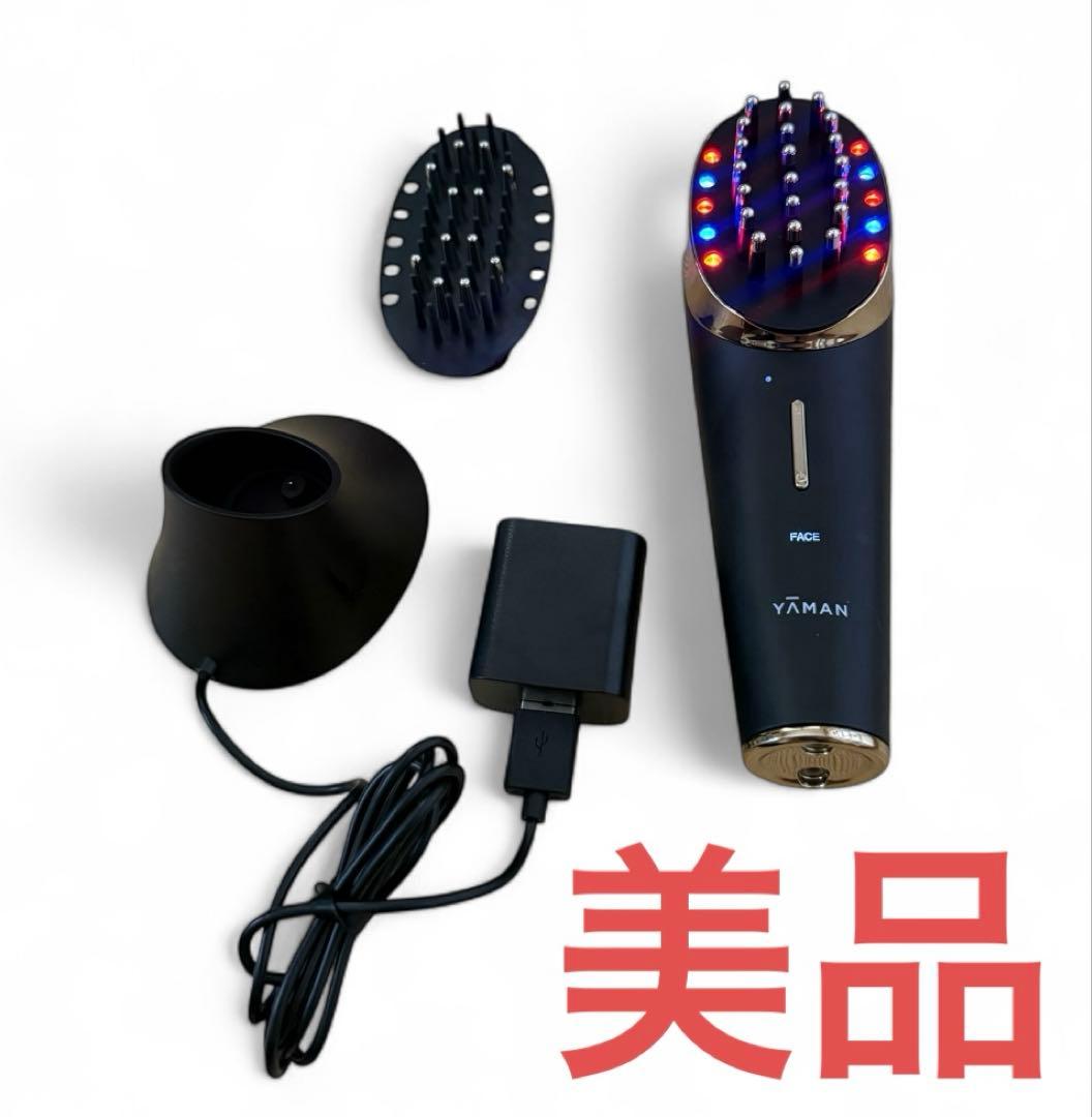 【箱付き美品】YAMAN プロフェッショナル 美顔器　PSM-110B-3