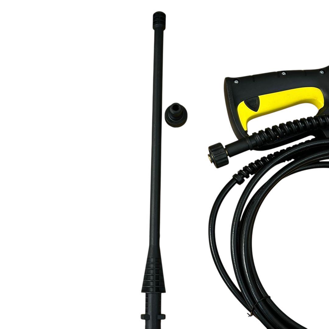 ②ケルヒャー 家庭用高圧洗浄機　K2.010