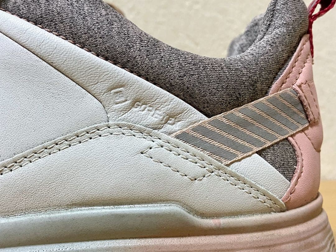 ★ECCO Golf S-Three ゴアテックス ゴルフシューズ 23cm