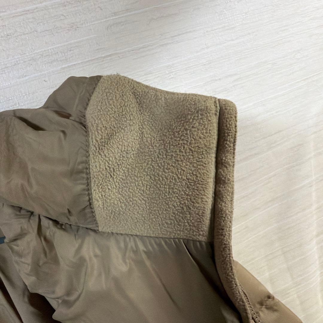 ダントン ミドルダウン フードジャケット　美品