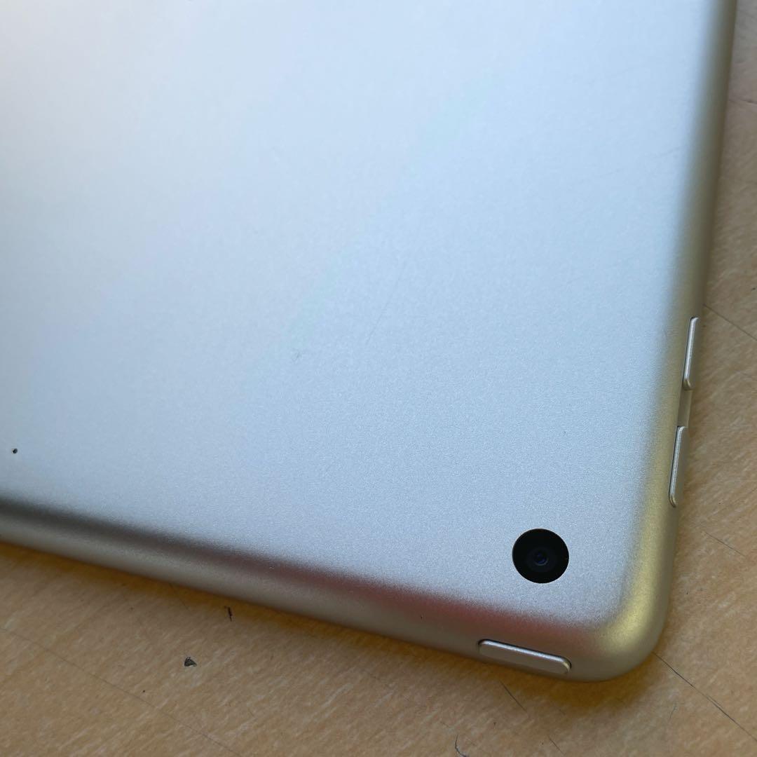iPad 第6世代　A1893　Wi-Fiモデル　シルバー　32GB 美品　#7