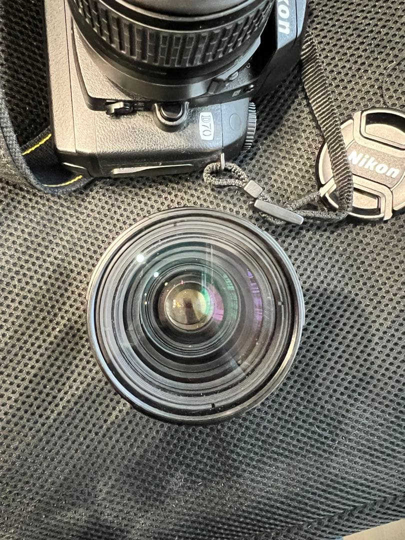 Nikon D70 一眼レフ