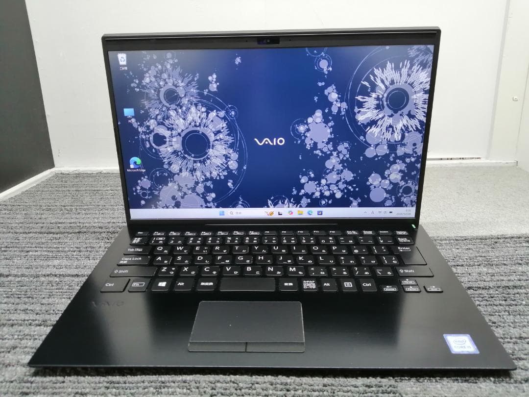 VAIO Pro PK i5 14インチ メモリ8GB office2019