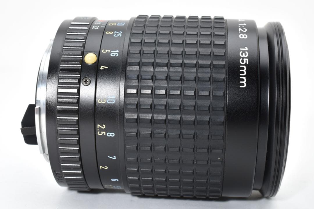 ★極上品★ペンタックス PENTAX A 135mm f2.8 #1387
