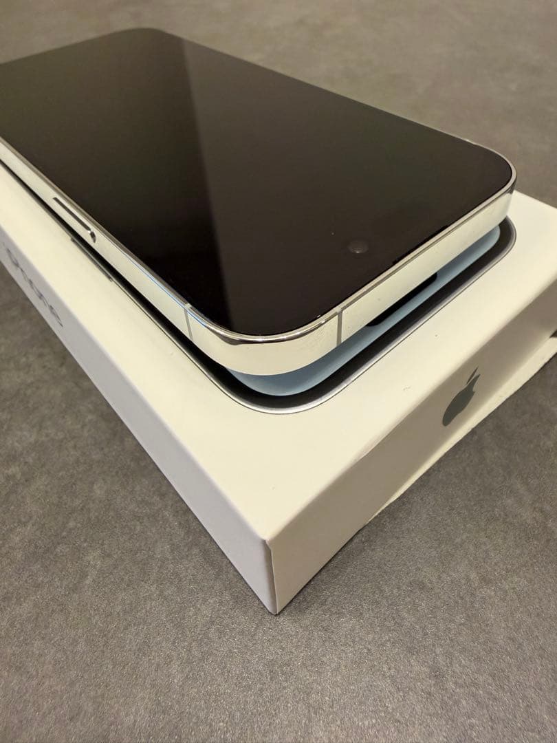 【タオガンさん専用】Apple iPhone 14 Pro ホワイト 本体