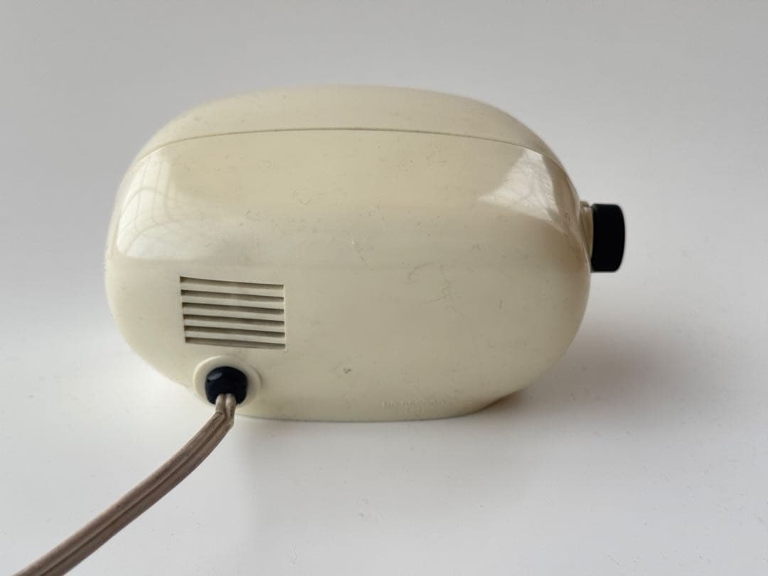 CITIZIN 昭和レトロ 置時計 パタパタ時計 動作品 ミッドセンチュリー