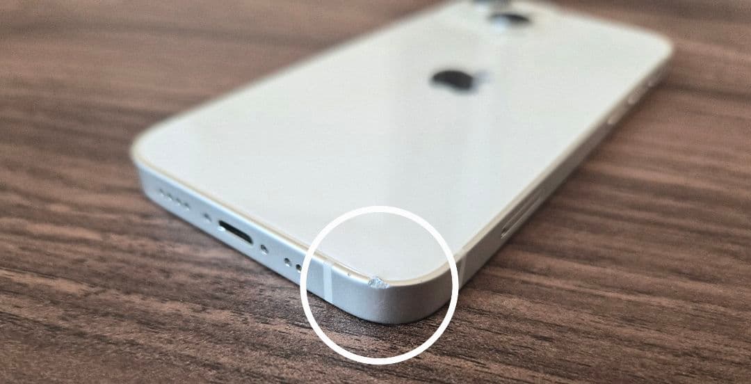 iPhone 13mini 128GB スターライト海外モデル SIMフリー