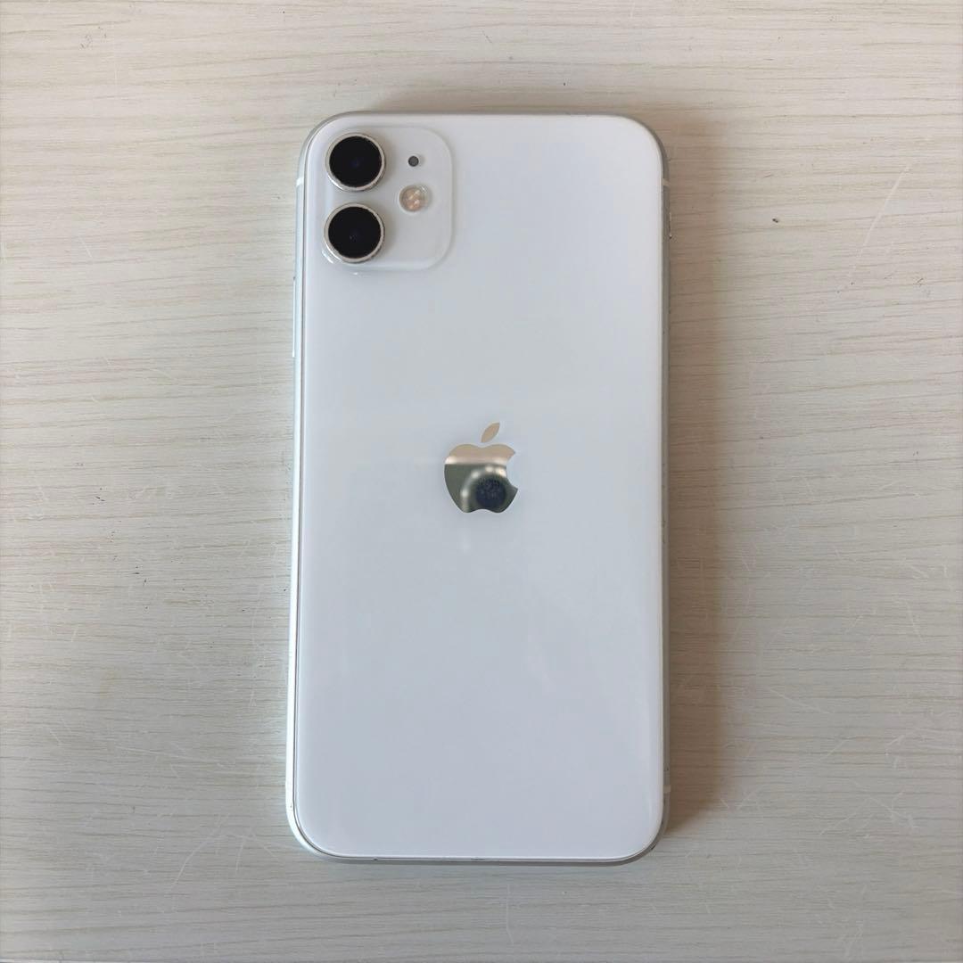 iPhone11 SIMフリー 128GB