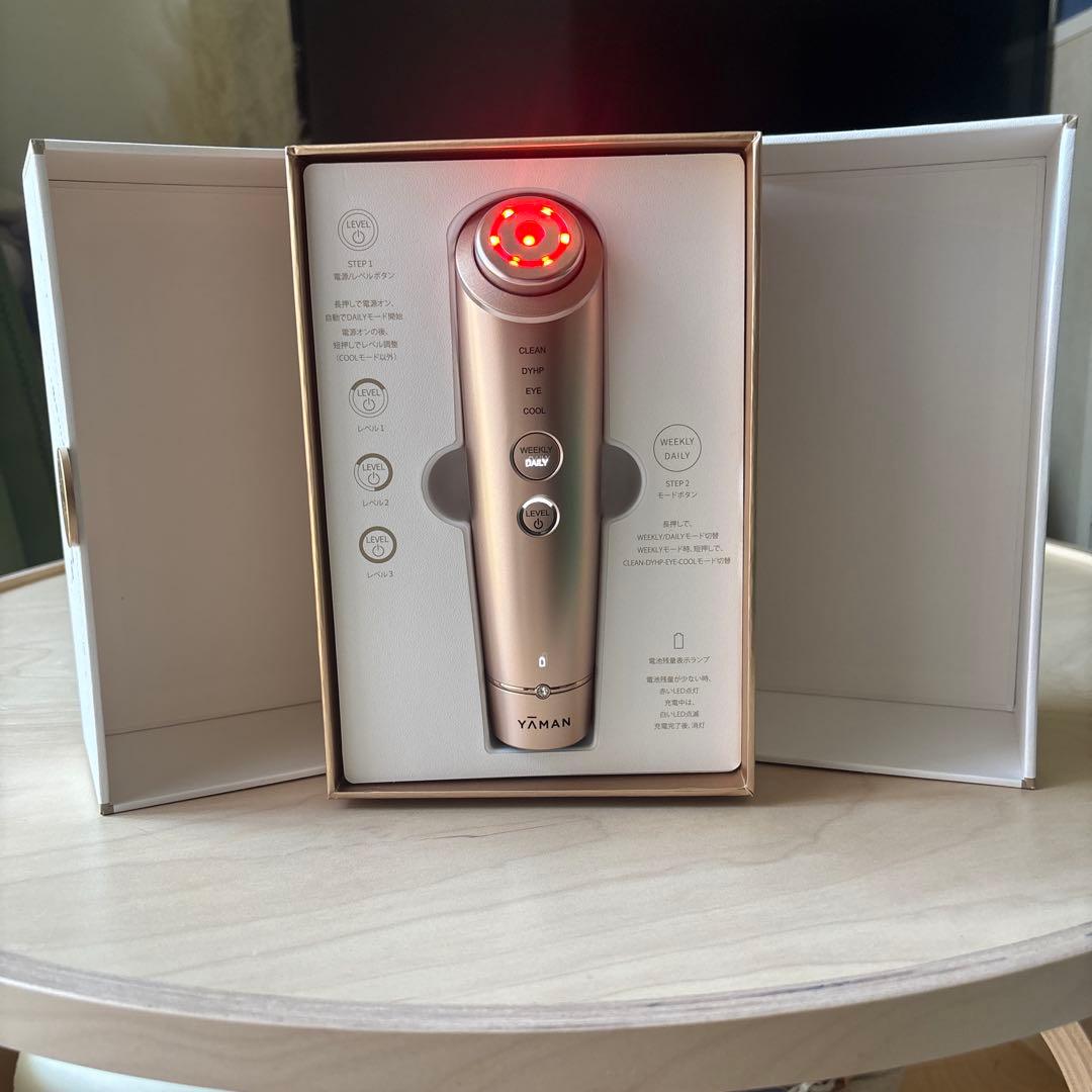 YAHMAN 美顔器