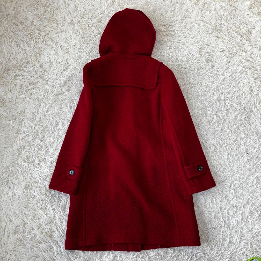 MACKINTOSH PHILOSOPHY✨ダッフルコート　裏地チェック　トグル