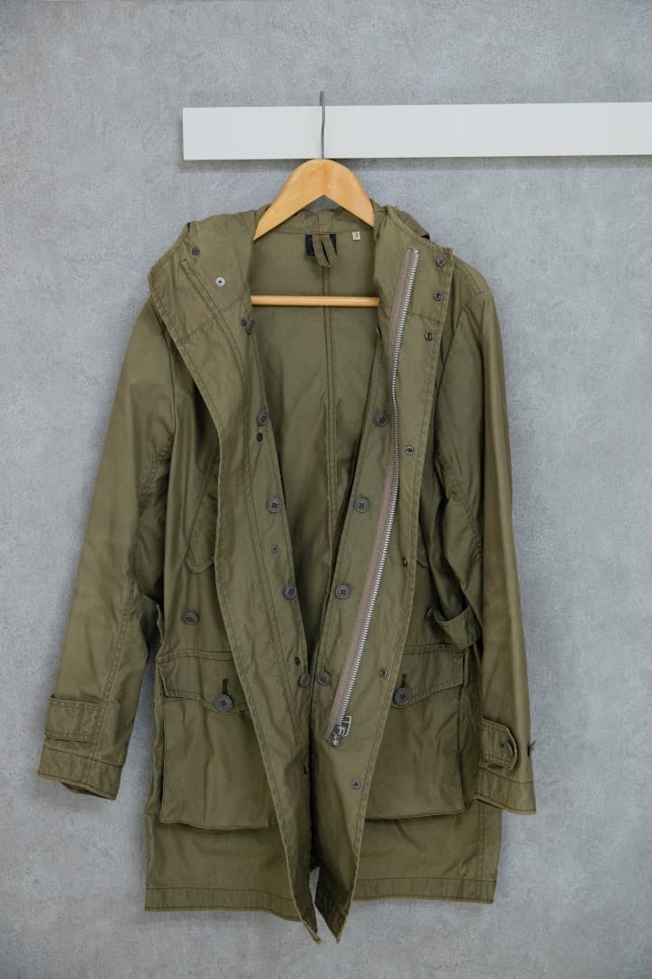 【ヴィンテージ】OMNIGOD モッズコート ミリタリーコート Size３（L）