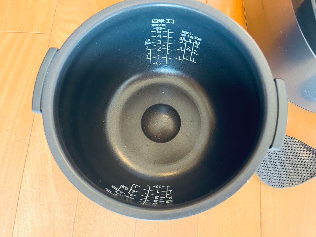 タイガー 炊飯器 JPW-G100