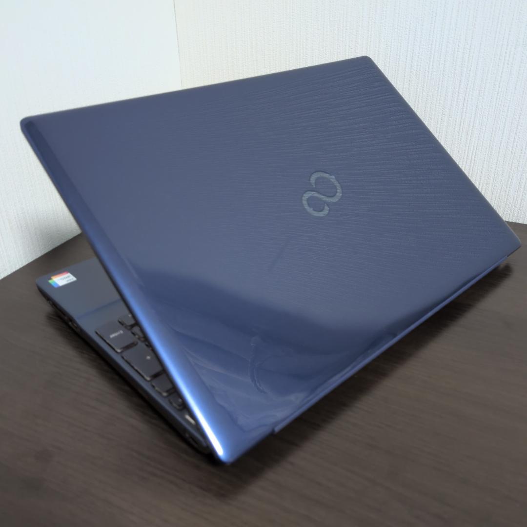 【第11世代Core i7】富士通 AH53/F3 32GB 1TB