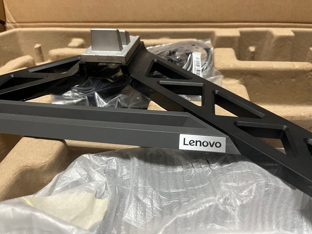 Lenovo LEGION Y27qf-30 WQHDゲーミングモニター